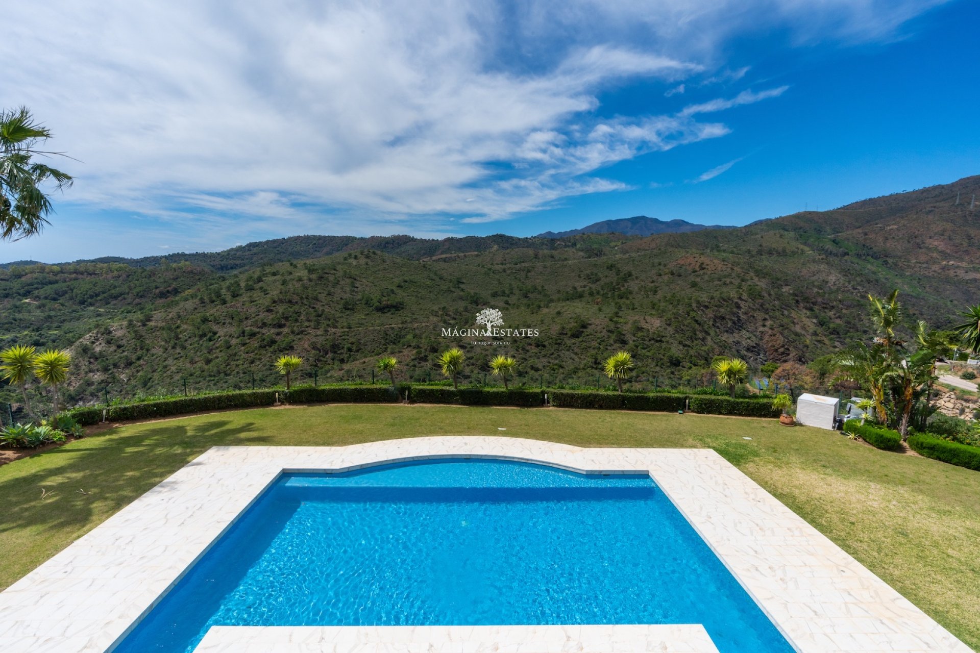 venta - villa  - Benahavis -  Marbella