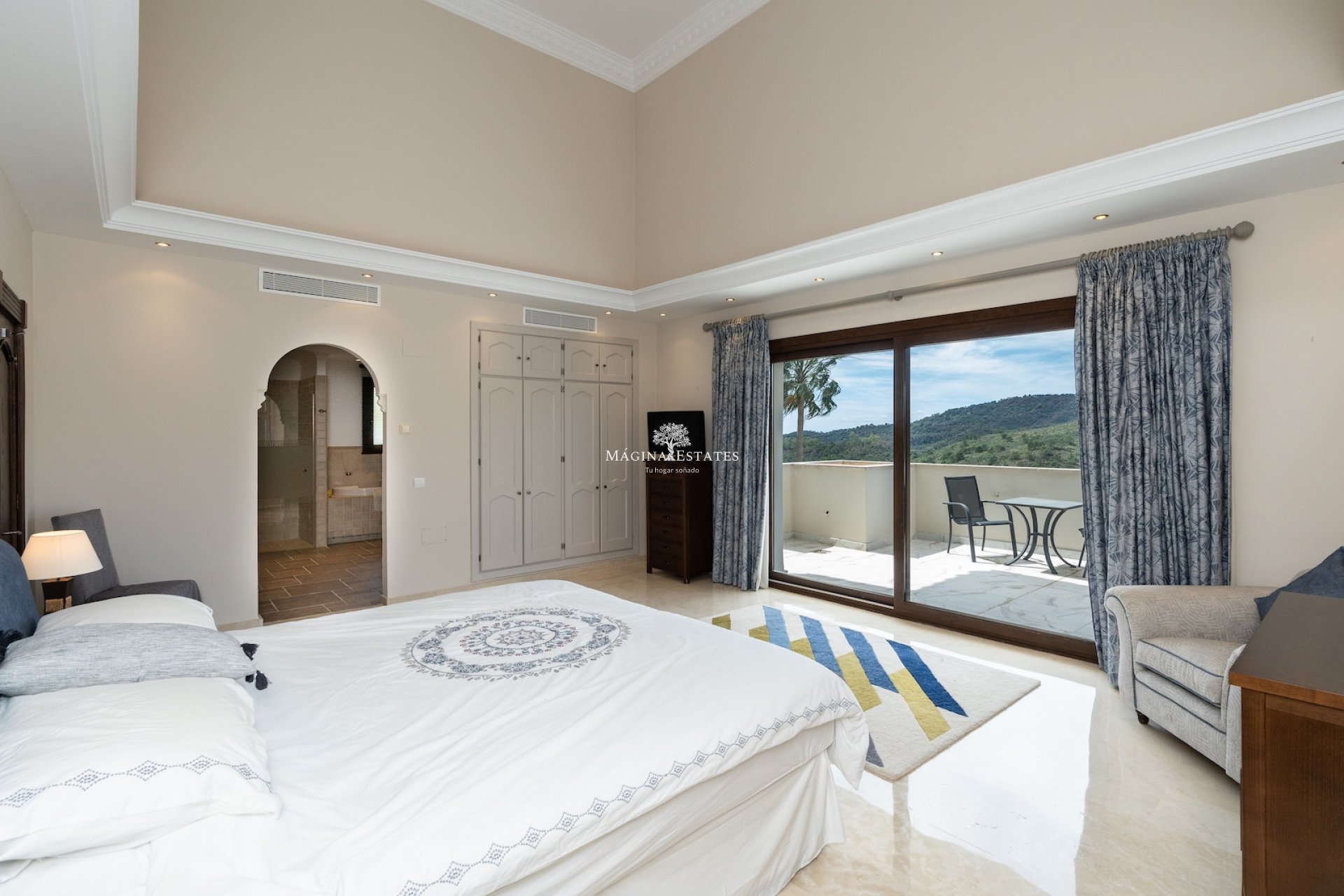 venta - villa  - Benahavis -  Marbella