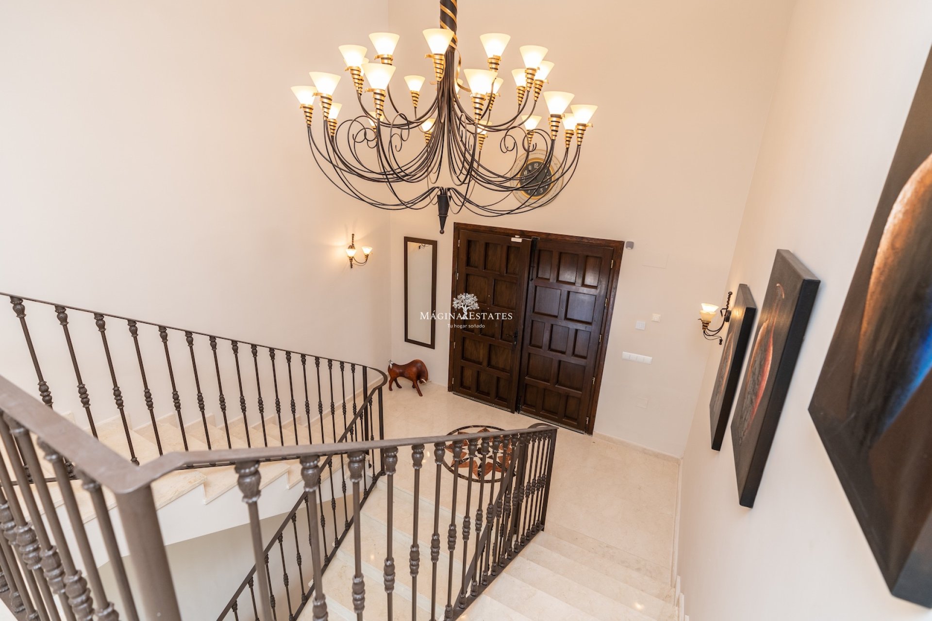 venta - villa  - Benahavis -  Marbella