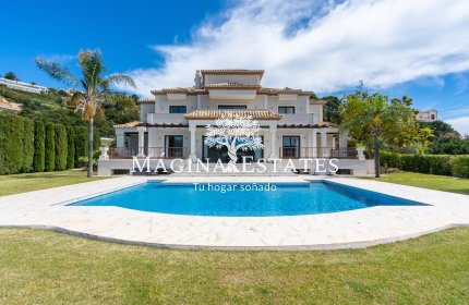 Villa - Revente - Benahavis - Monte Mayor