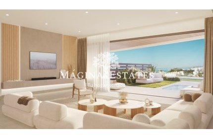 Villa / Semi pareado - Obra nueva - Fuengirola - Carvajal