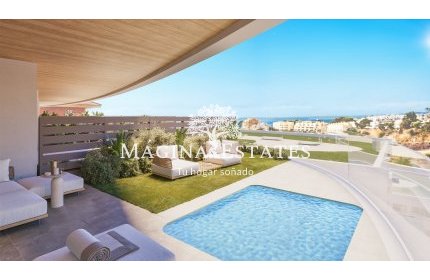 Villa / Semi pareado - Obra nueva - Fuengirola - Carvajal