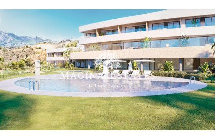 Villa / Semi pareado - Obra nueva - Fuengirola - Carvajal