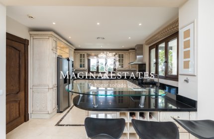venta - villa  - Benahavis -  Marbella