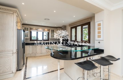 venta - villa  - Benahavis -  Marbella