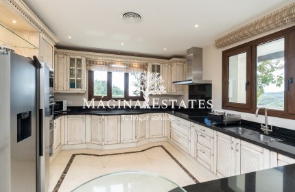 venta - villa  - Benahavis -  Marbella