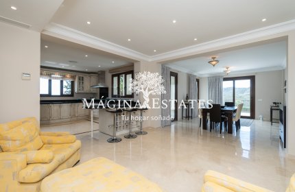 venta - villa  - Benahavis -  Marbella