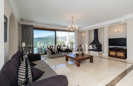 venta - villa  - Benahavis -  Marbella