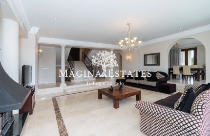 venta - villa  - Benahavis -  Marbella