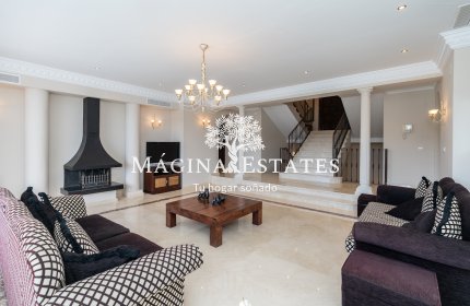 venta - villa  - Benahavis -  Marbella