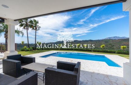venta - villa  - Benahavis -  Marbella