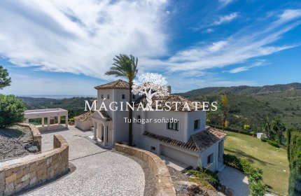 venta - villa  - Benahavis -  Marbella