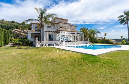 venta - villa  - Benahavis -  Marbella