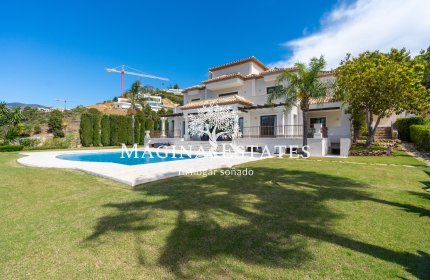 venta - villa  - Benahavis -  Marbella