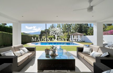 comprar - buy - villa - el Paraiso - Marbella - estepona