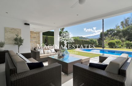 comprar - buy - villa - el Paraiso - Marbella - estepona