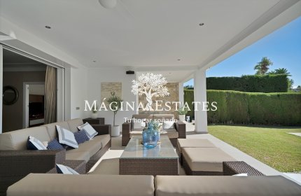comprar - buy - villa - el Paraiso - Marbella - estepona
