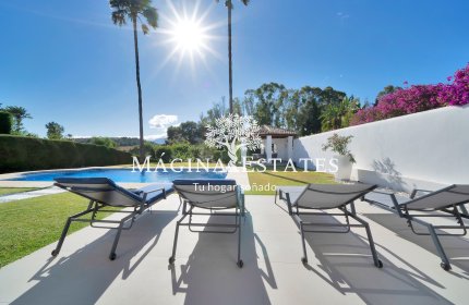 comprar - buy - villa - el Paraiso - Marbella - estepona