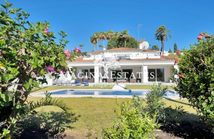 comprar - buy - villa - el Paraiso - Marbella - estepona