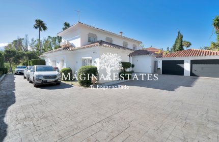 comprar - buy - villa - el Paraiso - Marbella - estepona