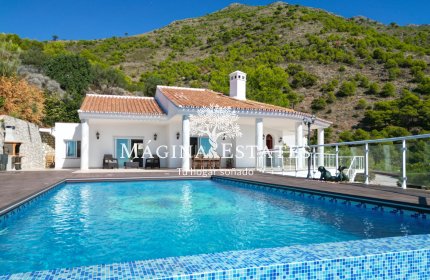 comprar - vender - villa - Mijas