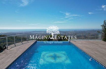 comprar - vender - villa - Mijas