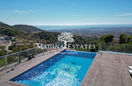 comprar - vender - villa - Mijas
