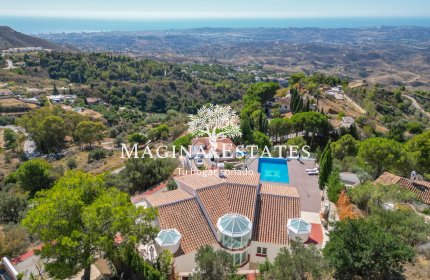 comprar - vender - villa - Mijas