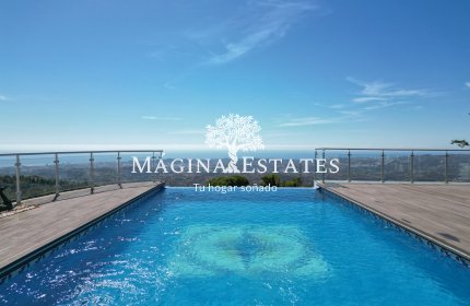 comprar - vender - villa - Mijas