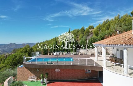 comprar - vender - villa - Mijas
