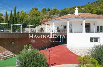 comprar - vender - villa - Mijas