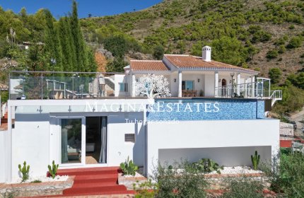 comprar - vender - villa - Mijas