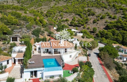 comprar - vender - villa - Mijas