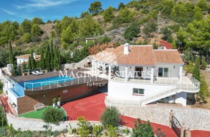 comprar - vender - villa - Mijas