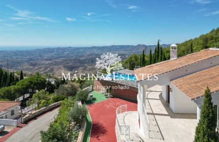 comprar - vender - villa - Mijas