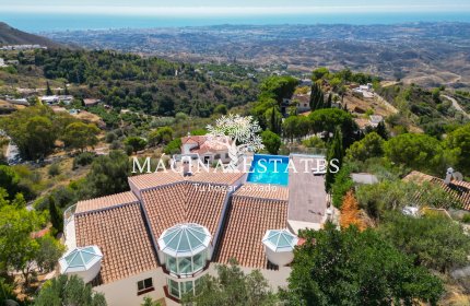 comprar - vender - villa - Mijas