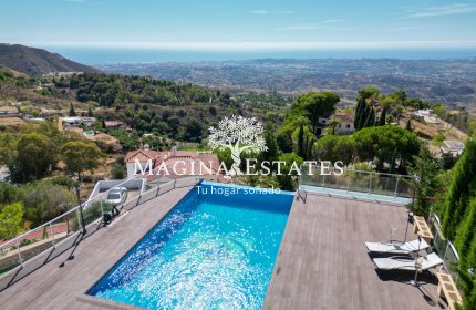 comprar - vender - villa - Mijas