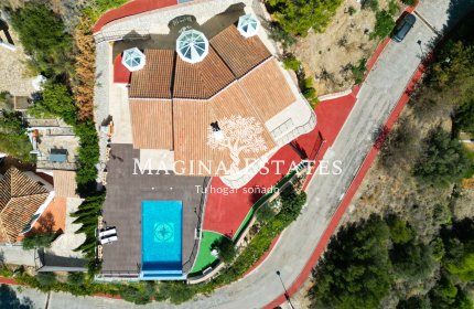 comprar - vender - villa - Mijas