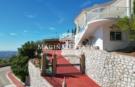comprar - vender - villa - Mijas