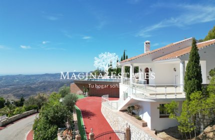 comprar - vender - villa - Mijas