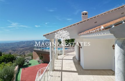 comprar - vender - villa - Mijas