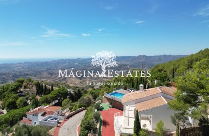 comprar - vender - villa - Mijas