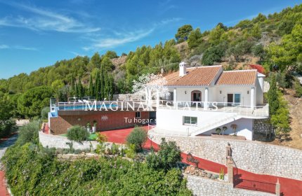 comprar - vender - villa - Mijas