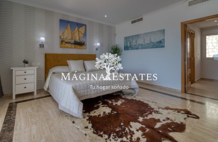 comprar - vender - villa - Mijas