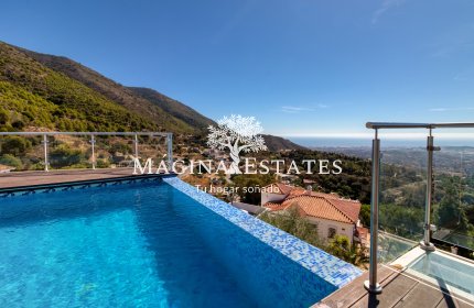 Reventa - Villa - Malaga - Estepona