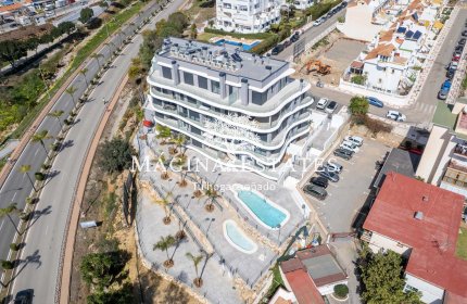 comprar - vender - ático - torremolinos