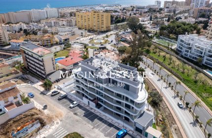 comprar - vender - ático - torremolinos