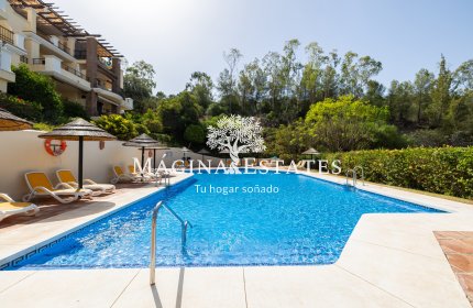 Reventa - Apartamento / piso - Benahavis - Los Arqueros