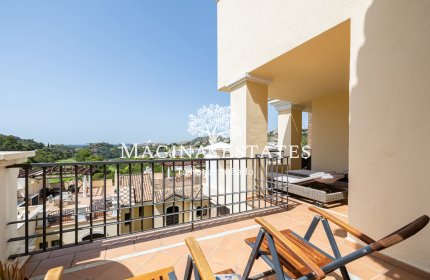 Reventa - Apartamento / piso - Benahavis - Los Arqueros