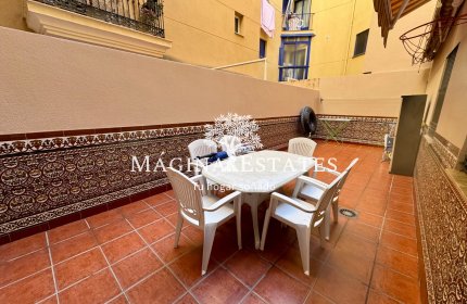Alquiler a largo plazo - Apartamento / piso - Fuengirola